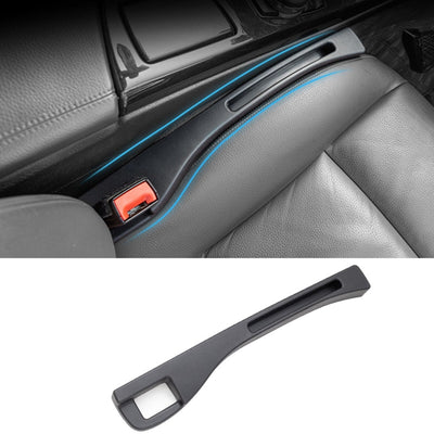 Bande Comble Espace Anti-Chute Audi VW Noir - vue de profil - Becquet Voiture
