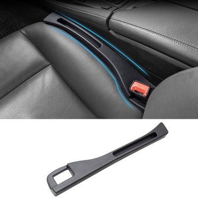 Bande Comble Espace Anti-Chute Audi VW Noir - vue de trois-quarts - Becquet Voiture