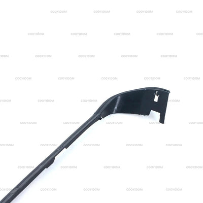 Bande d'Étanchéité de Phare Porsche Panamera 2014-2016 - installé sur véhicule - Becquet Voiture
