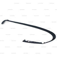 Porsche Panamera 2014-2016 Headlight Weatherstrip - three-quarter view - Becquet Voiture