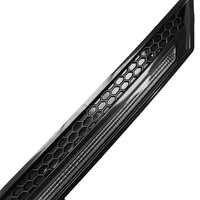 LED Strip Grille VW Golf 7 10 14 PIN - three-quarter view - Becquet Voiture