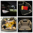 LED Ambient Trunk Lighting Strip Tesla Model 3 Model Y Juniper