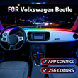 Bande Lumineuse Ambiance Volkswagen Beetle