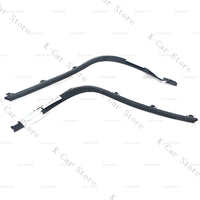 Bandeau Lumière Ambiance Mercedes W140 S Classe 1995-1998 - installé sur véhicule - Becquet Voiture