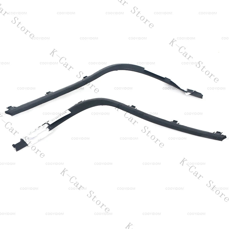 Bandeau Lumière Ambiance Mercedes W140 S Classe 1995-1998 - installé sur véhicule - Becquet Voiture