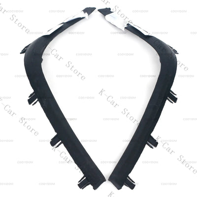 Bandeau Lumière Ambiance Mercedes W140 S Classe 1995-1998 - vue arrière - Becquet Voiture