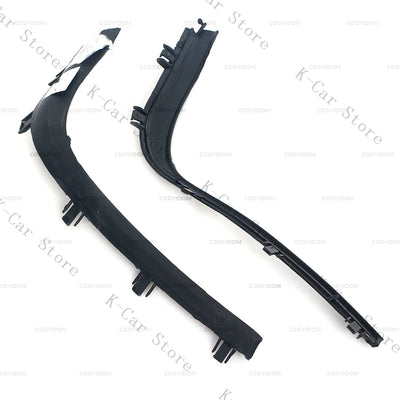Bandeau Lumière Ambiance Mercedes W140 S Classe 1995-1998 - vue de profil - Becquet Voiture