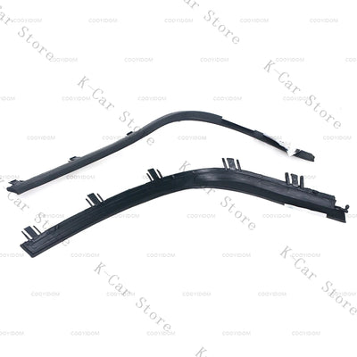 Bandeau Lumière Ambiance Mercedes W140 S Classe 1995-1998 - vue de trois-quarts - Becquet Voiture