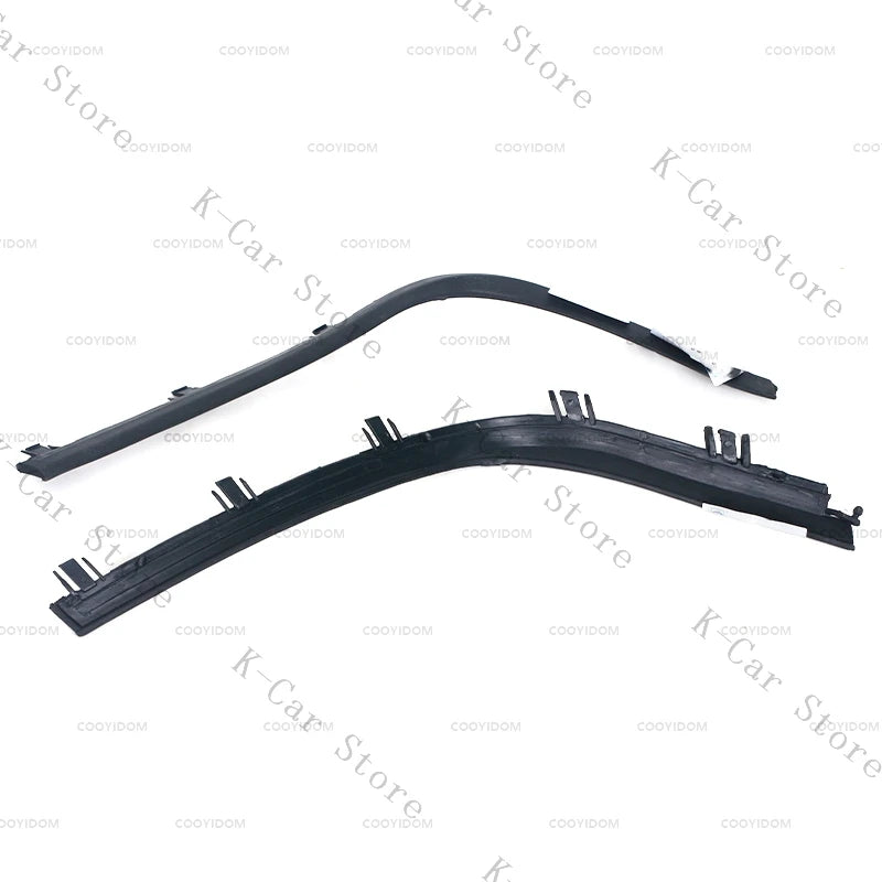 Bandeau Lumière Ambiance Mercedes W140 S Classe 1995-1998 - vue de trois-quarts - Becquet Voiture