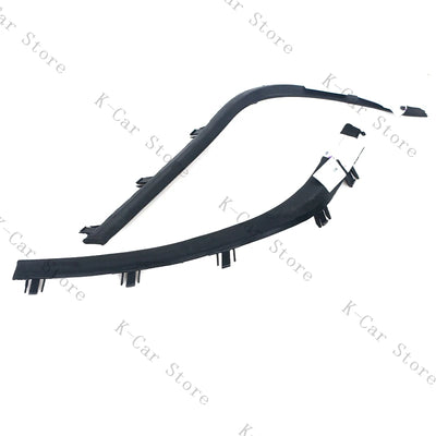 Bandeau Lumière Ambiance Mercedes W140 S Classe 1995-1998 - vue rapprochée - Becquet Voiture