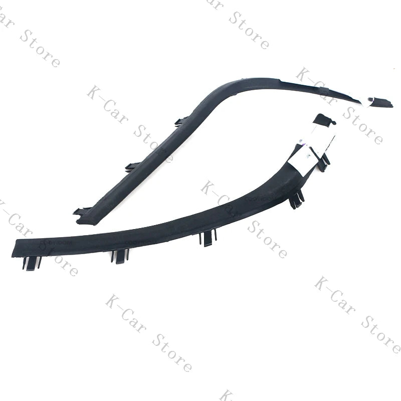 Bandeau Lumière Ambiance Mercedes W140 S Classe 1995-1998 - vue rapprochée - Becquet Voiture