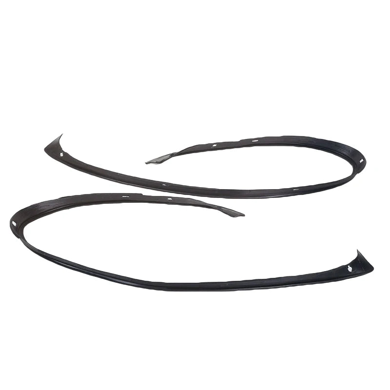 Bandeau Lumineux Ambiance LED Porsche Selon Version - vue arrière - Becquet Voiture