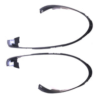 Bandeau Lumineux Ambiance LED Porsche Selon Version - vue de dessus - Becquet Voiture