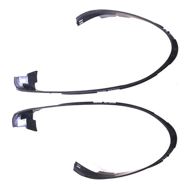 Bandeau Lumineux Ambiance LED Porsche Selon Version - vue de dessus - Becquet Voiture