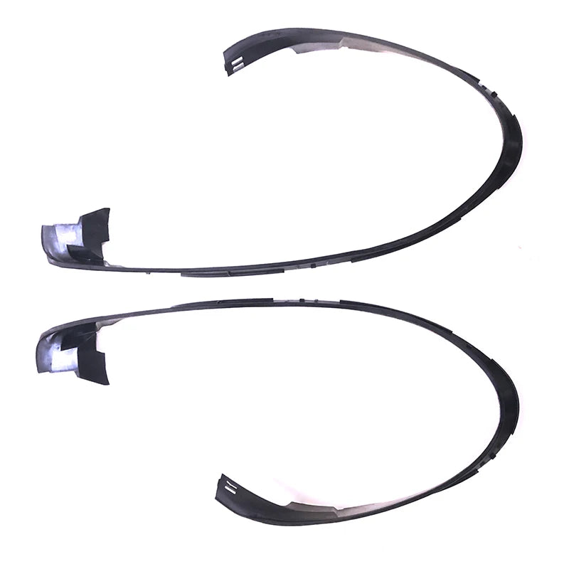 Bandeau Lumineux Ambiance LED Porsche Selon Version - vue de dessus - Becquet Voiture