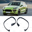 Bandeau Lumineux Ambiance LED Porsche Selon Version