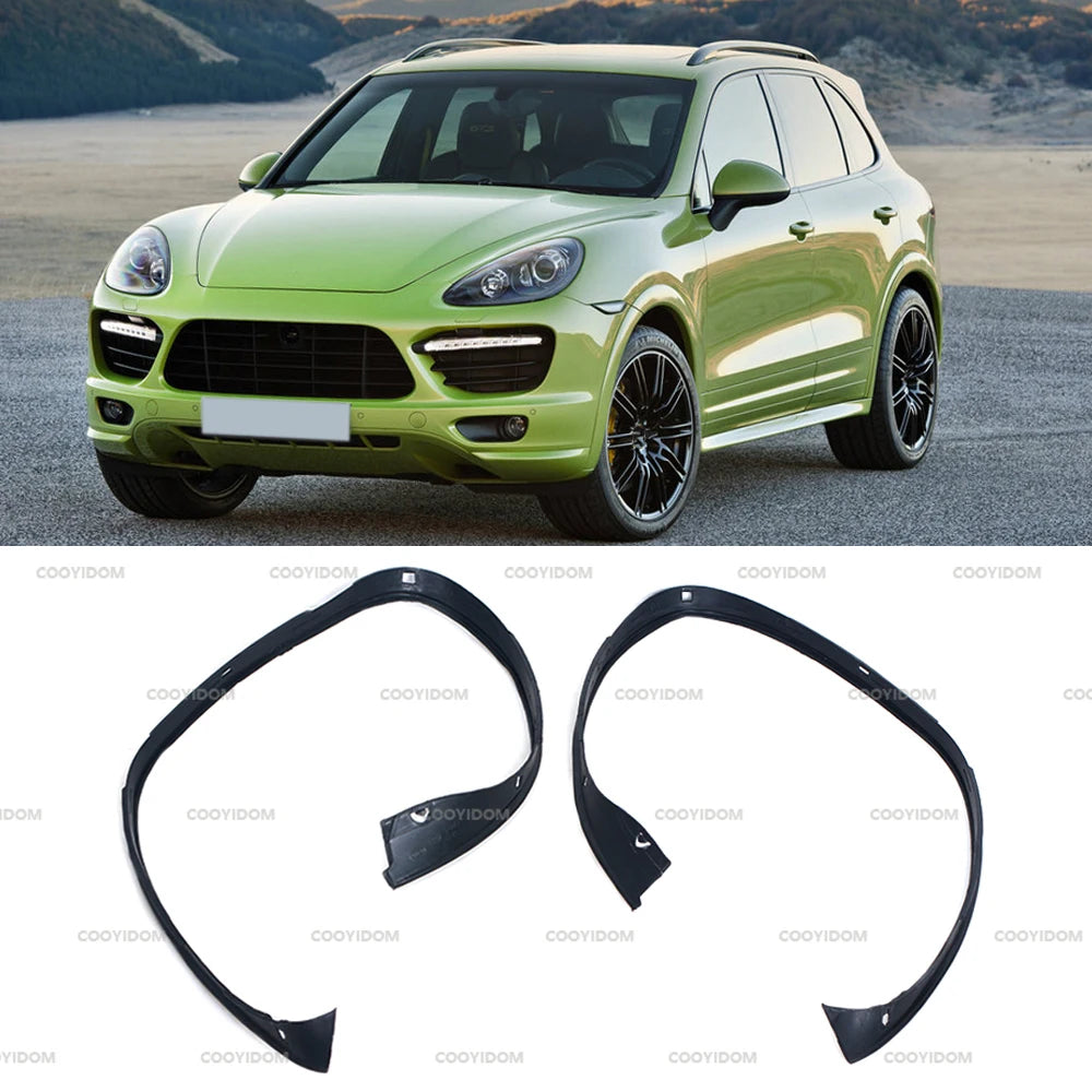 Bandeau Lumineux Ambiance LED Porsche Selon Version - vue de face - Becquet Voiture