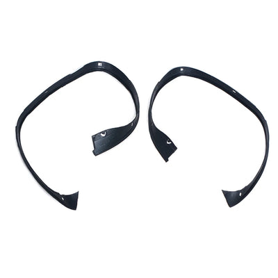 Bandeau Lumineux Ambiance LED Porsche Selon Version - vue de profil - Becquet Voiture