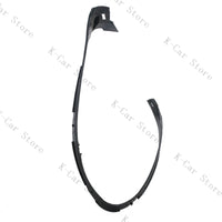 Bandes Lumineuses Ambiance Porsche 2015-2021 - détail du montage - Becquet Voiture