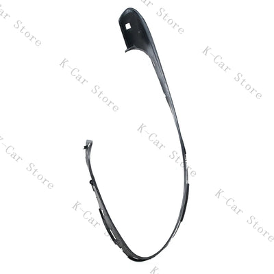 Bandes Lumineuses Ambiance Porsche 2015-2021 - en situation - Becquet Voiture