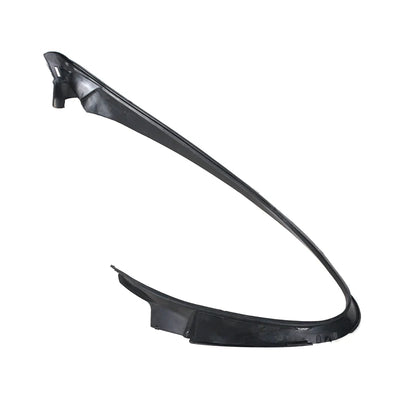 Bandes Lumineuses Ambiance Porsche 2015-2021 - vue arrière - Becquet Voiture