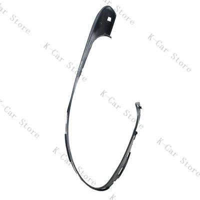 Bandes Lumineuses Ambiance Porsche 2015-2021 - vue de dessus - Becquet Voiture