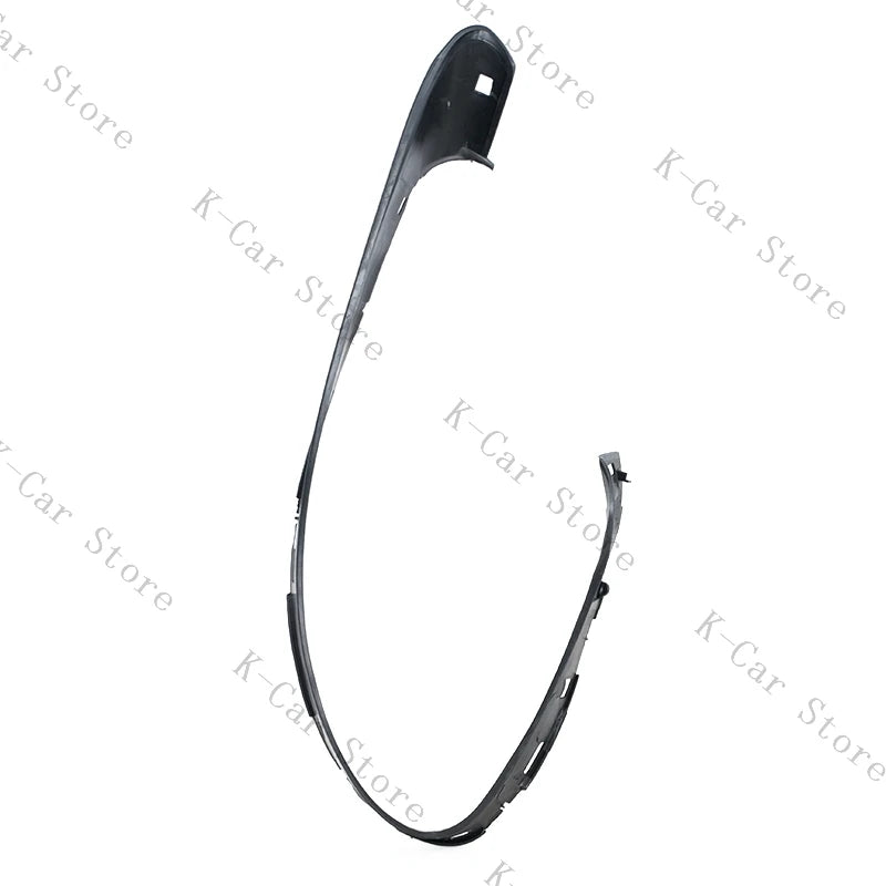 Bandes Lumineuses Ambiance Porsche 2015-2021 - vue de dessus - Becquet Voiture