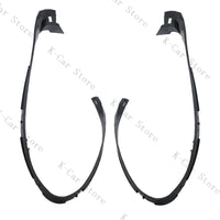 Bandes Lumineuses Ambiance Porsche 2015-2021 - vue de face 2 - Becquet Voiture