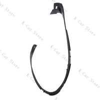 Bandes Lumineuses Ambiance Porsche 2015-2021 - vue de profil 2 - Becquet Voiture