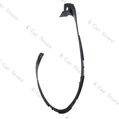 Bandes Lumineuses Ambiance Porsche 2015-2021 - vue de profil 2 - Becquet Voiture