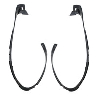Bandes Lumineuses Ambiance Porsche 2015-2021 - vue de profil - Becquet Voiture