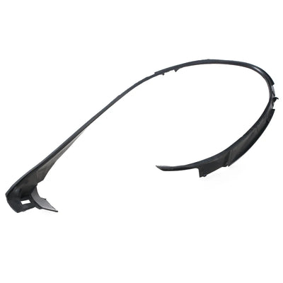 Bandes Lumineuses Ambiance Porsche 2015-2021 - vue de trois-quarts - Becquet Voiture
