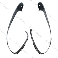 Bandes Lumineuses Ambiance Porsche 2015-2021 - vue rapprochée - Becquet Voiture