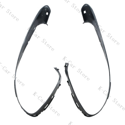 Bandes Lumineuses Ambiance Porsche 2015-2021 - vue rapprochée - Becquet Voiture