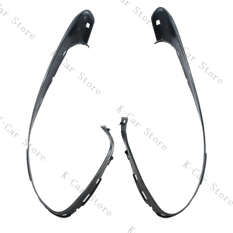 Bandes Lumineuses Ambiance Porsche 2015-2021 - vue rapprochée - Becquet Voiture