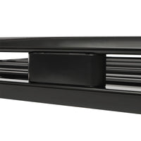 Universal Aluminum Roof Rack for SUV 160x100 cm - fitted on vehicle - Becquet Voiture