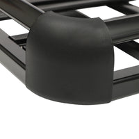 Universal Aluminum Roof Rack for SUV 160x100 cm - studio packshot - Becquet Voiture