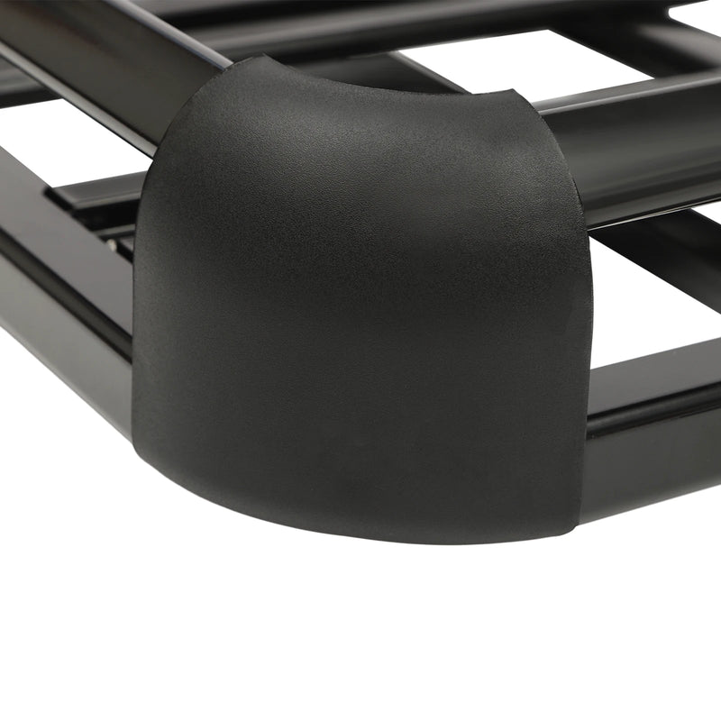Universal Aluminum Roof Rack for SUV 160x100 cm - studio packshot - Becquet Voiture