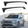 Barres de Toit Aluminium Toyota RAV4 2019-2025