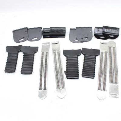 Barres de Toit Honda Civic 2006-2020 (Lot de 2) - installé sur véhicule - Becquet Voiture