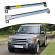 Barres de Toit Inox Land Rover Discovery 3 LR3 2004-2009