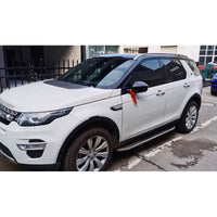 Barres de Toit Land Rover Discovery Sport L550 2015-2025 - packshot studio - Becquet Voiture