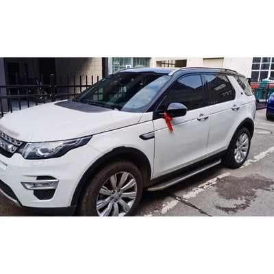 Barres de Toit Land Rover Discovery Sport L550 2015-2025 - packshot studio - Becquet Voiture