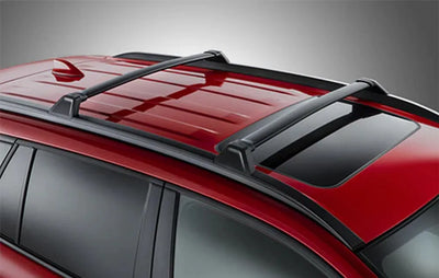 Barres de Toit Transversales Toyota Corolla Cross 2022-2025 - vue arrière - Becquet Voiture