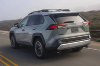 Barres de Toit Transversales Toyota RAV4 2019-2025 - packshot studio - Becquet Voiture