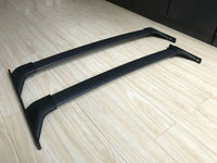 Barres de Toit Transversales Toyota RAV4 2019-2025 - vue arrière - Becquet Voiture