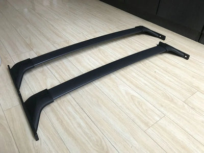 Barres de Toit Transversales Toyota RAV4 2019-2025 - vue arrière - Becquet Voiture