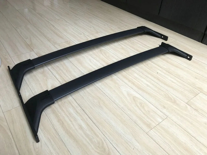 Barres de Toit Transversales Toyota RAV4 2019-2025 - vue arrière - Becquet Voiture
