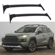 Barres de Toit Transversales Toyota RAV4 2019-2025