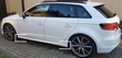 Bas De Caisse Audi A3 8V Sportback Look S-Line